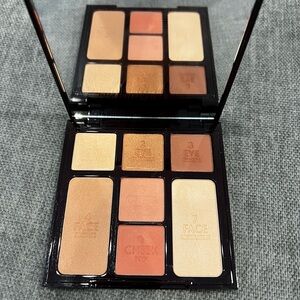 Charlotte Tilbury Instant Look in a palette Beauty Glow